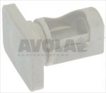 DECKEL FÜR WASCHARM CT MOD.2/4 WEISS