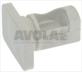 DECKEL FÜR WASCHARM CT MOD.2/4 WEISS