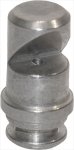 SPÜLDUSE 1,5 AUS INOX-STAHL