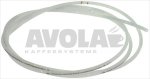 SCHLAUCH PVDF ø 8x10 mm