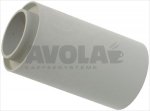 ZYLINDER ZUGSTANGENSCHUTZ ø 59x106 mm