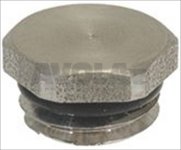 DECKEL FÜR SPÜLROHR ø 12 mm