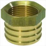 SCHLAUCHANSCHLUSS ø 32 mm 3/4