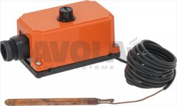 THERMOSTAT EINPHASIG LS1120°C