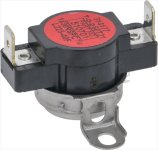 SICHERHEITSTHERMOSTAT 225°F