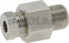 STOPFBÜCHSE ø 6 mm