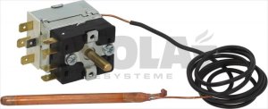 THERMOSTAT EINPHASIG TR2 0-65°C
