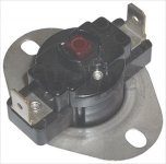 ANLEGETHERMOSTAT 330°C