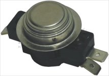 ANLEGETHERMOSTAT 163°C