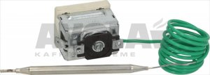 THERMOSTAT EINPHASIG 0°-90°C
