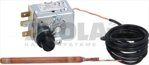 THERMOSTAT EINPHASIG 90°-110°C