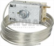 THERMOSTAT RANCO K50 BS3492