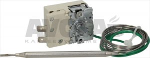THERMOSTAT EINPHASIG 27-106°C