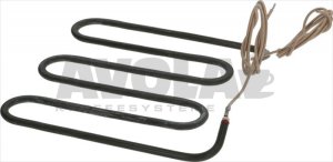 HEIZKÖRPER 700W 240V OBEN