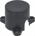 ABDECKUNG FÜR HEIZKÖRPER - KUNSTSTOFF