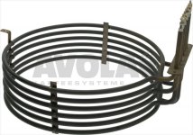 HEIZÖRPER 11000W 230V