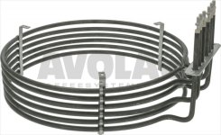 HEIZKÖRPER 8700W 230V
