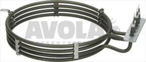 HEIZKÖRPER 4000W 230V