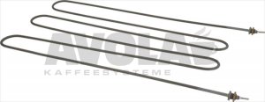 HEIZKÖRPER 2400W 400V