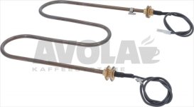 HEIZKÖRPER 400W 220V