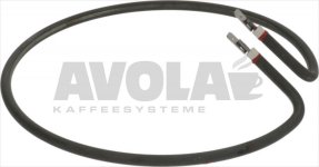 HEIZKÖRPER 415W 240V