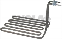 HEIZKÖRPER 3000W 230V