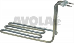 HEIZKÖRPER 1800W 220V