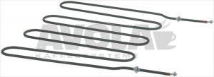 HEIZKÖRPER B95-BABY 2000W 230V