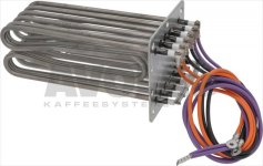 HEIZÖRPER 18000W 230/400V