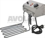 KIT HEIZKÖRPER KOMPLETT 4000W 230V