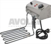 KIT HEIZKÖRPER KOMPLETT 4000W 230V