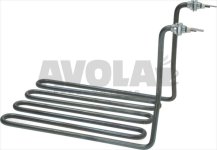 HEIZKÖRPER 4000W 230V