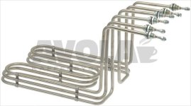 HEIZKÖRPER 10000W 400V