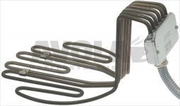 HEIZKÖRPER 4000W 230/400V