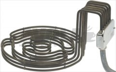 HEIZÖRPER 5000W 230/400V