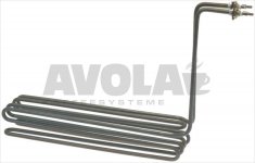 HEIZKÖRPER 4700/5600W 380/415V