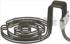HEIZKÖRPER 8000W 230/400V