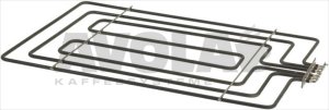 HEIZKÖRPER 4000W 230/400V
