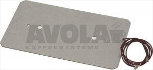 PLATTENHEIZKÖRPER 305x175 mm