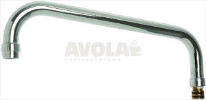 AUSLAUFDÜSE ø 3/4  350 mm