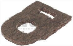 ISOLIERSTOFF FÜR BRENNER
