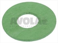 DICHTUNG FÜR GASHAHN ø 20x7x1 mm