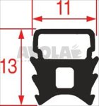 DICHTUNG FÜR TÜR 1370 mm
