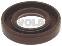 ELASTISCHER DICHTUNGSRING 35x18x7 mm