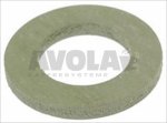 FLACHDICHTUNG KLINGER ø 18x10x2 mm