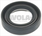 DICHTUNGSRING FÜR ÖL 15x25x6,34 mm