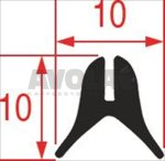 FENSTERDICHTUNG FÜR OFENTÜR