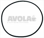 DICHTUNG 162x4 mm EPDM