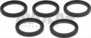 SET LIPPENDICHTUNGEN - 45x35x6 mm 5 ST
