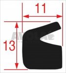 DECKELDICHTUNG 3015 mm